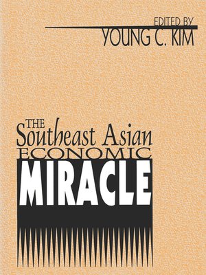 cover image of The Southeast Asian Economic Miracle